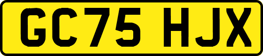 GC75HJX