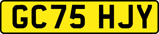 GC75HJY