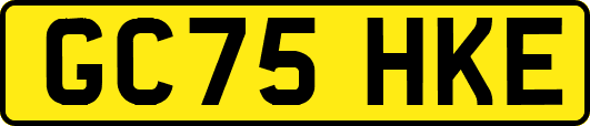 GC75HKE