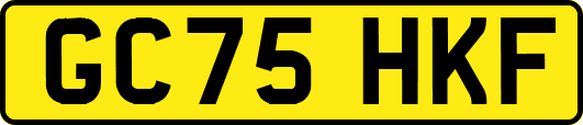 GC75HKF
