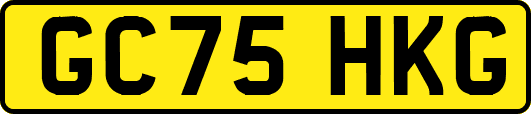 GC75HKG