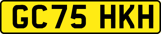 GC75HKH