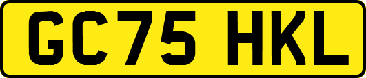 GC75HKL