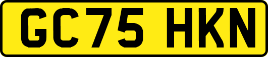 GC75HKN