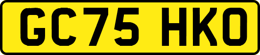 GC75HKO