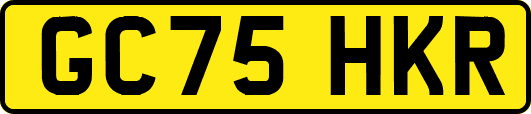 GC75HKR