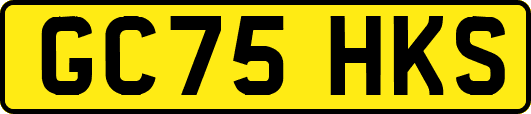 GC75HKS