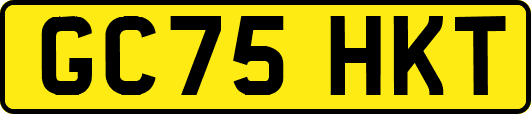 GC75HKT