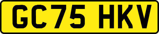 GC75HKV