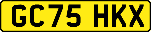 GC75HKX