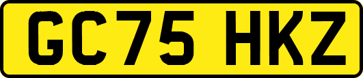 GC75HKZ
