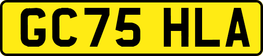 GC75HLA