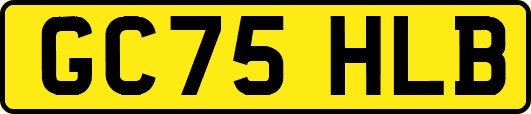 GC75HLB