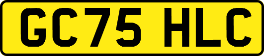 GC75HLC