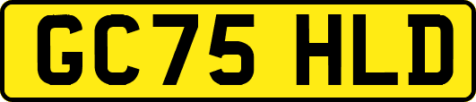 GC75HLD