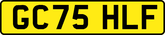 GC75HLF