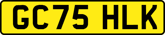 GC75HLK