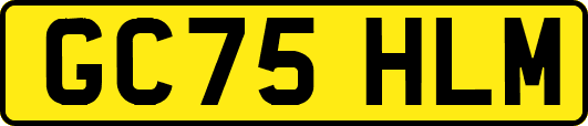 GC75HLM