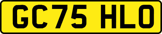 GC75HLO
