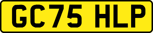 GC75HLP