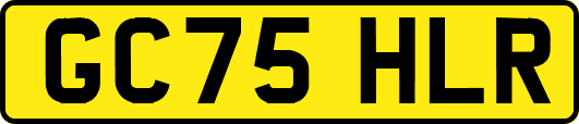 GC75HLR