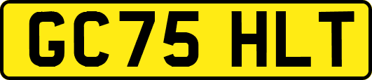 GC75HLT