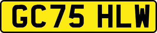 GC75HLW