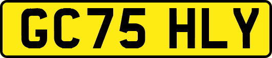 GC75HLY