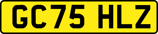 GC75HLZ