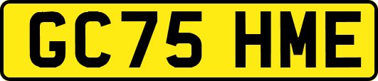 GC75HME