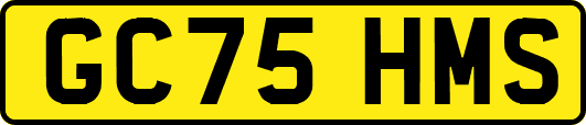 GC75HMS