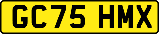 GC75HMX