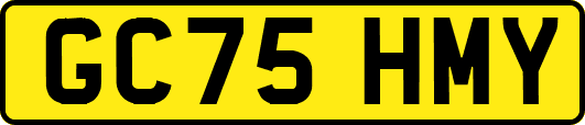 GC75HMY