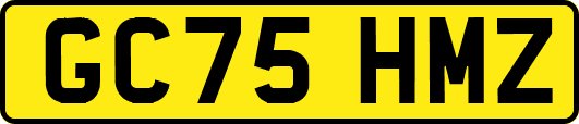 GC75HMZ