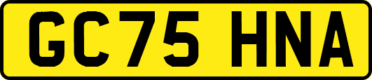GC75HNA