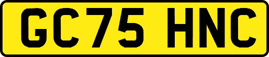 GC75HNC
