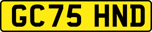 GC75HND