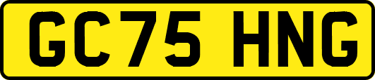GC75HNG