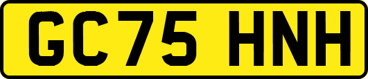 GC75HNH