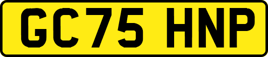 GC75HNP