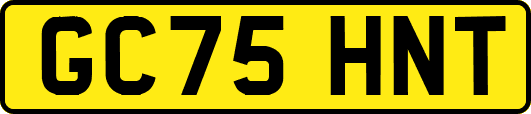 GC75HNT