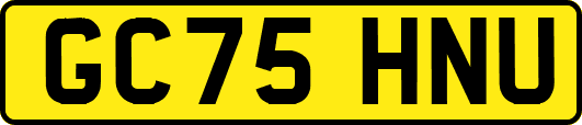 GC75HNU