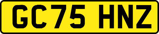 GC75HNZ
