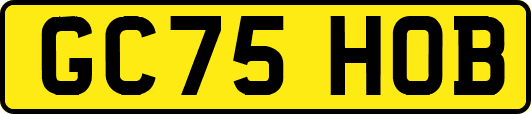 GC75HOB