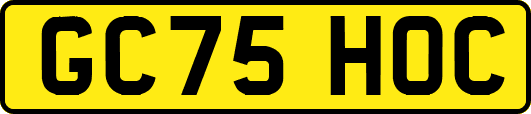 GC75HOC