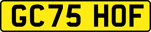 GC75HOF