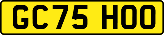 GC75HOO