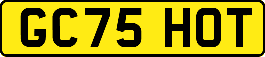 GC75HOT