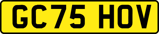 GC75HOV