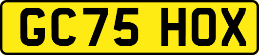 GC75HOX